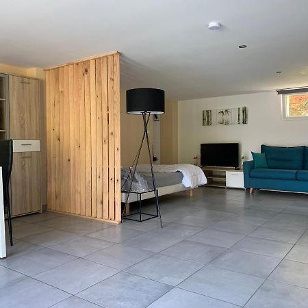 Dependance Chaleureuse Et Calme Appartement Champagneux Buitenkant foto