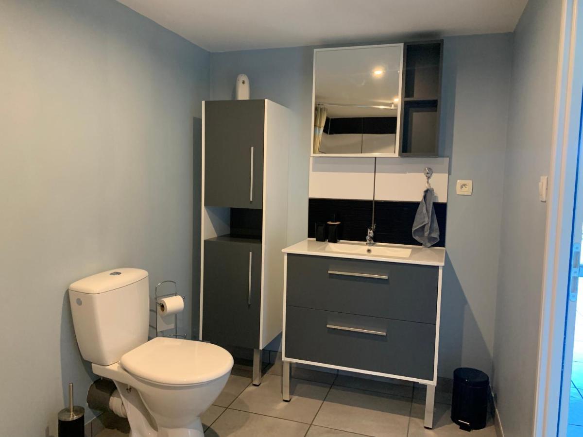 Dependance Chaleureuse Et Calme Appartement Champagneux Buitenkant foto